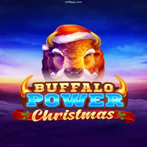 Discover the Magic of BuffaloPowerChristmas at LC99.com Casino